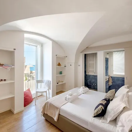 Holiday home Palazzotto Al Castello, Charme And Sea Monopoli