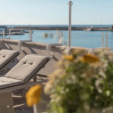 Holiday home Palazzotto Al Castello, Charme And Sea Monopoli